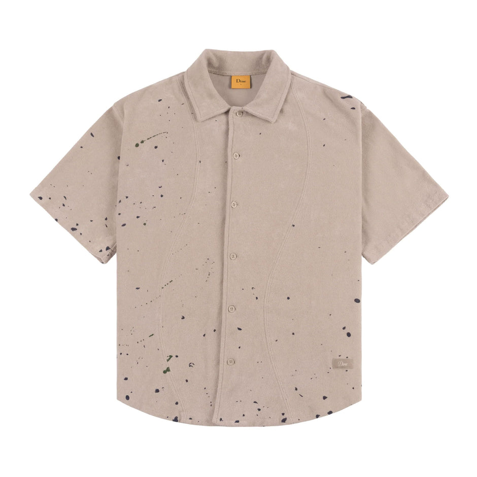 Terry Cloth Shirt