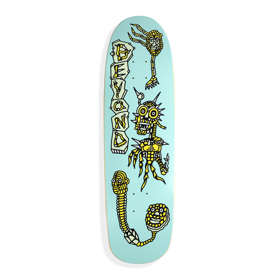 Dolfin Love Bug GS5 Shaped Deck