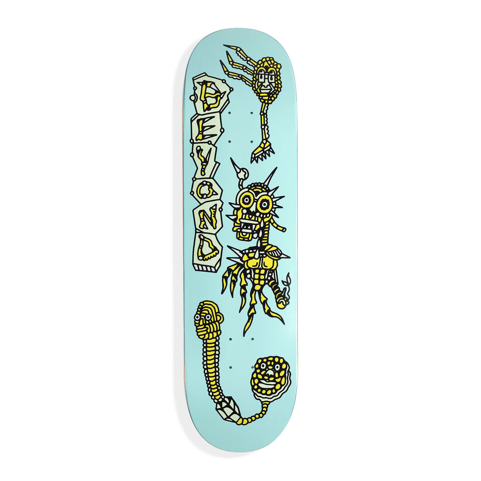 Dolfin Love Bug Deck