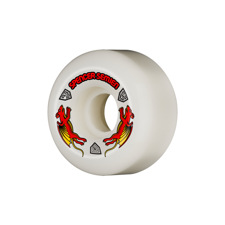 Spencer Semien Dragon Formula Nano Cubic 93A Wheels