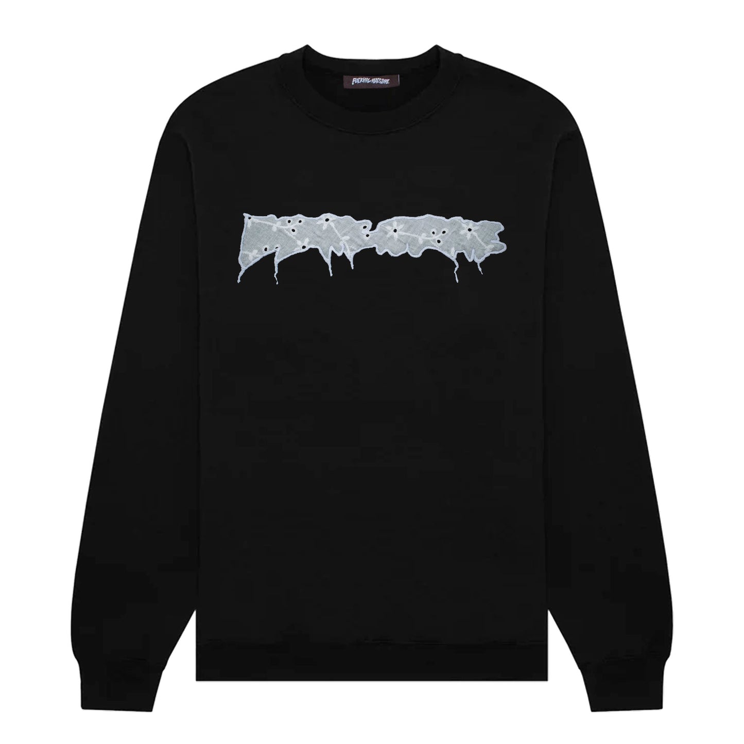 Doily Stamp Crewneck