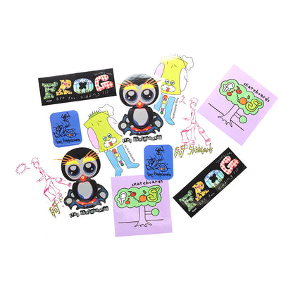 Sticker Pack 12