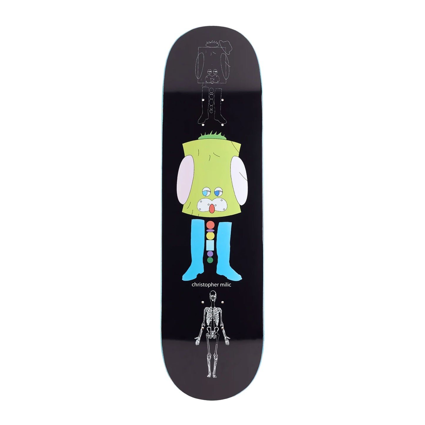 Vector World Millic Deck