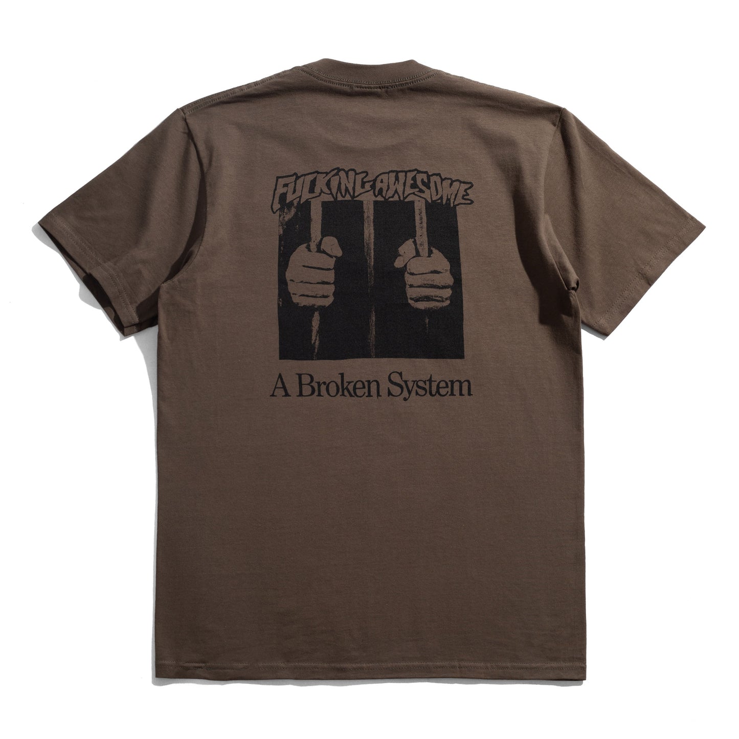 A Broken System T-Shirt