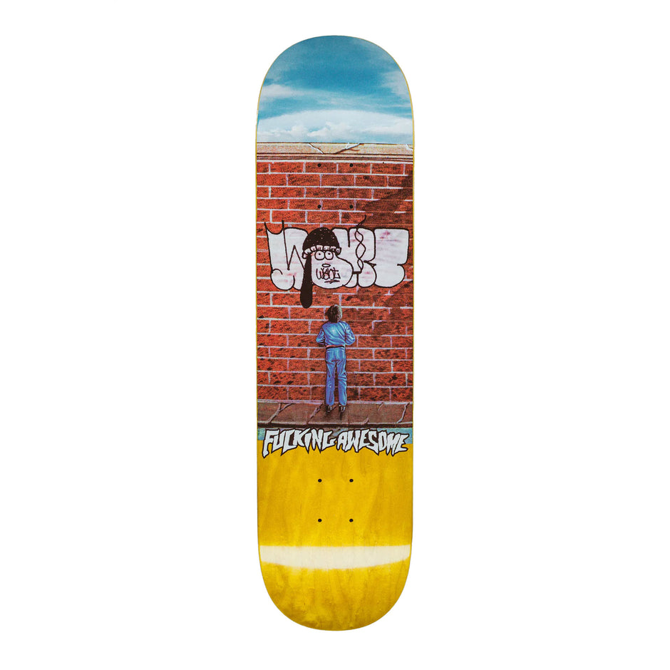 Wanto / Dill Crime Face Deck