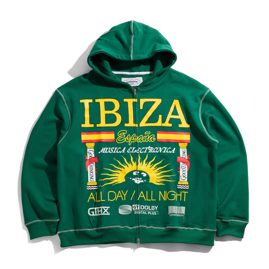 Ibiza Hoodie