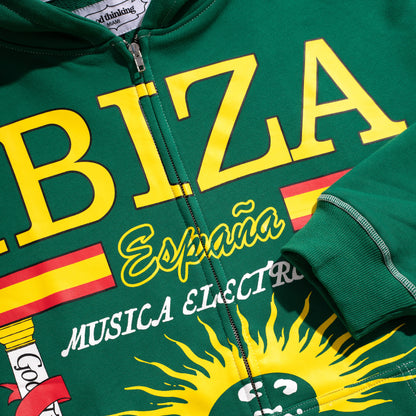 Ibiza Hoodie