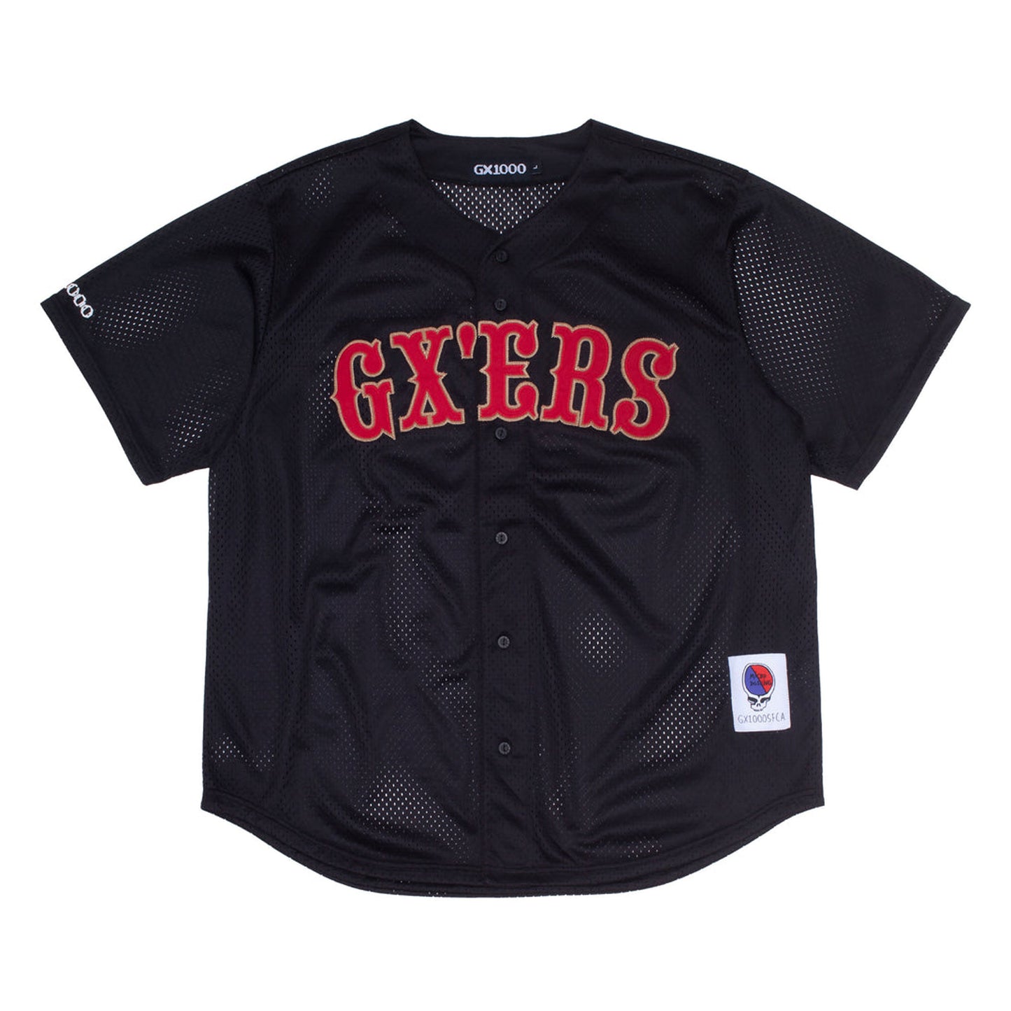 Baseball Jersey