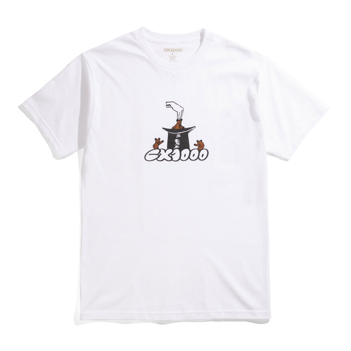 Bear In The Hat T-Shirt