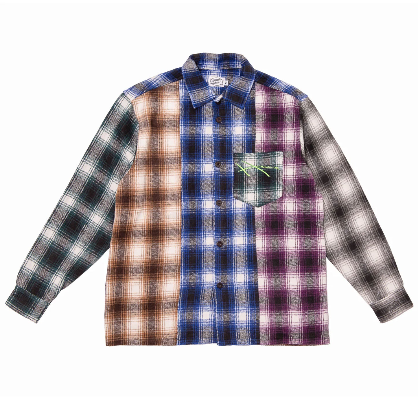 Spectrum Flannel Shirt