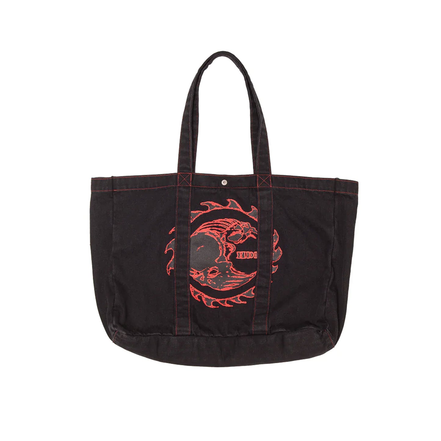 Thunderdome Tote Bag