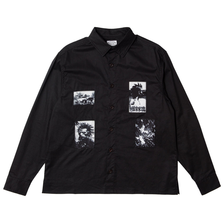 Visions of Oxford Shirt