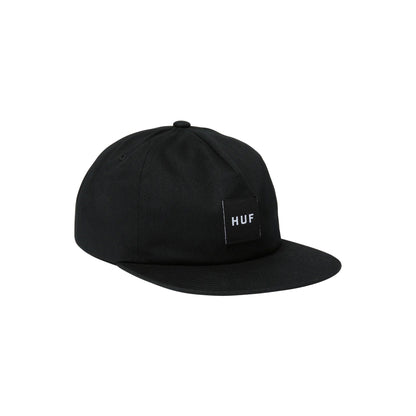 Set Box Snapback Cap