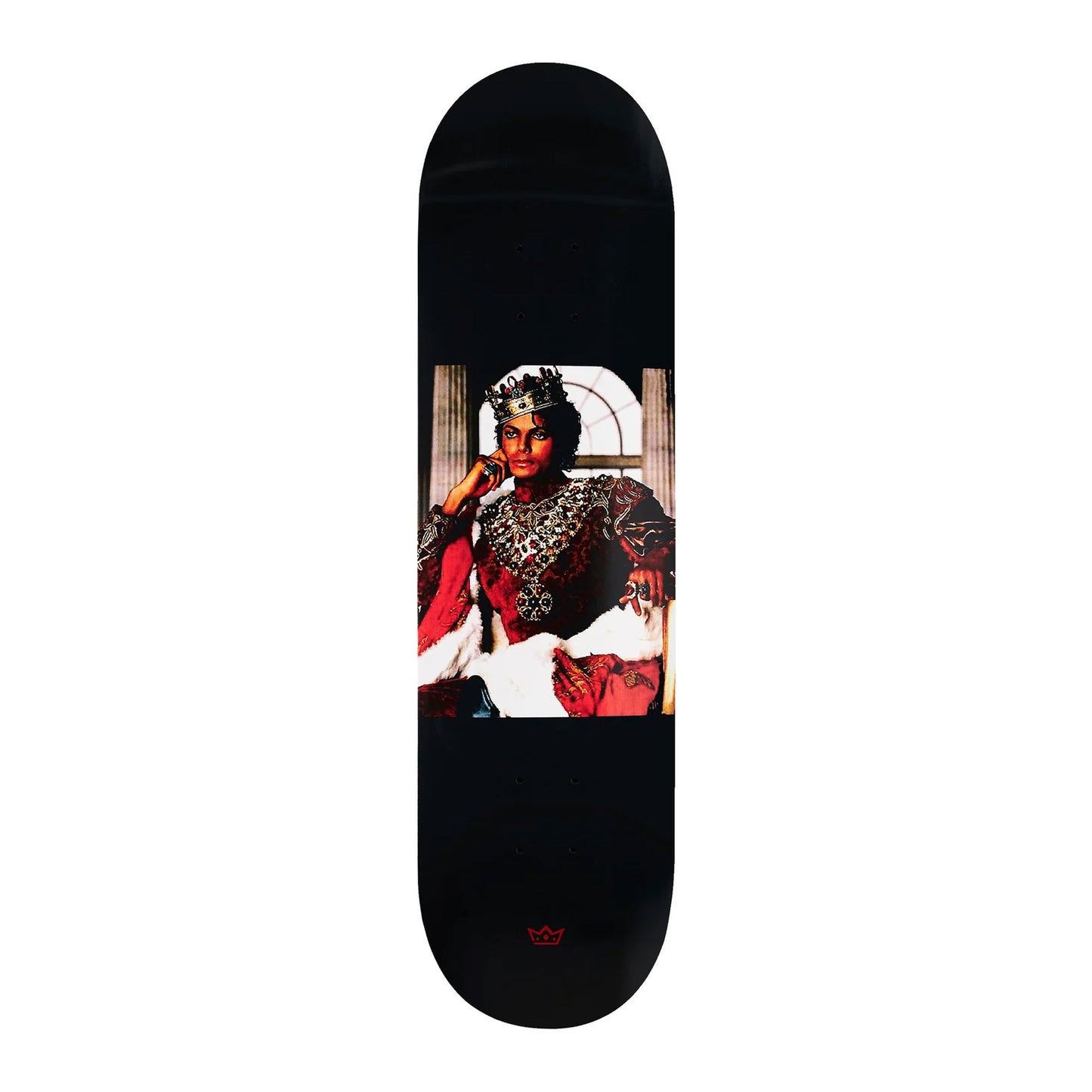 Applehead TJ Deck