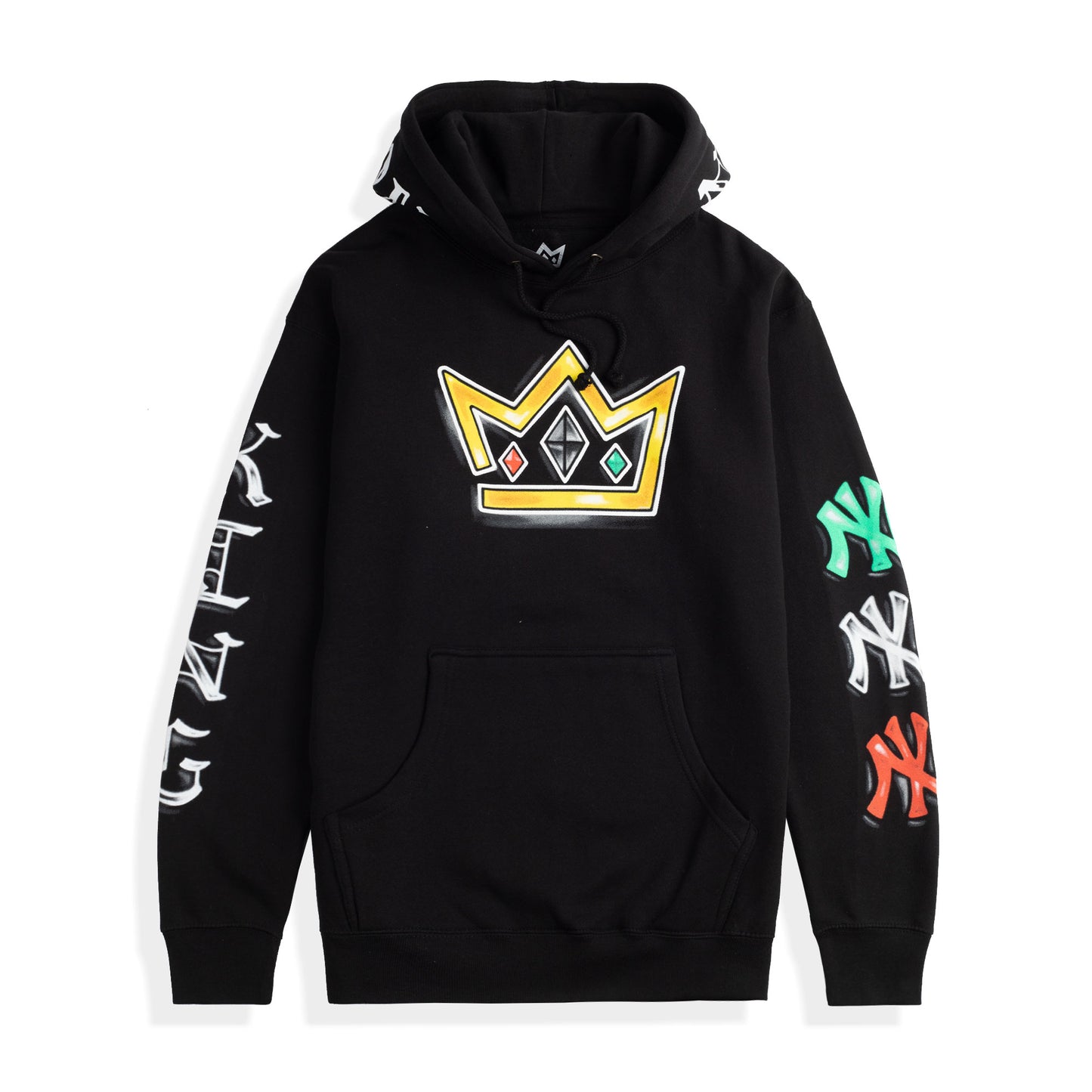 Royal Jewels Hoodie