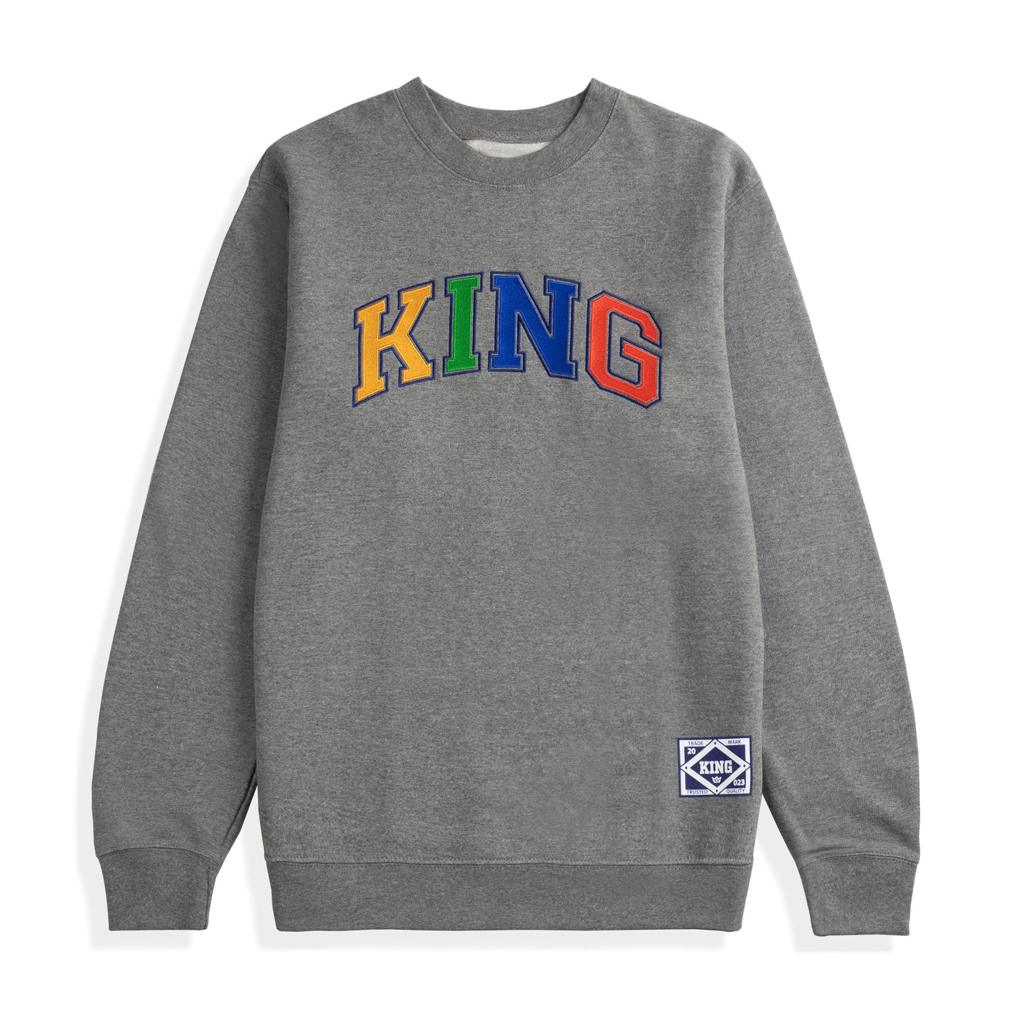 Kingsbridge Crewneck