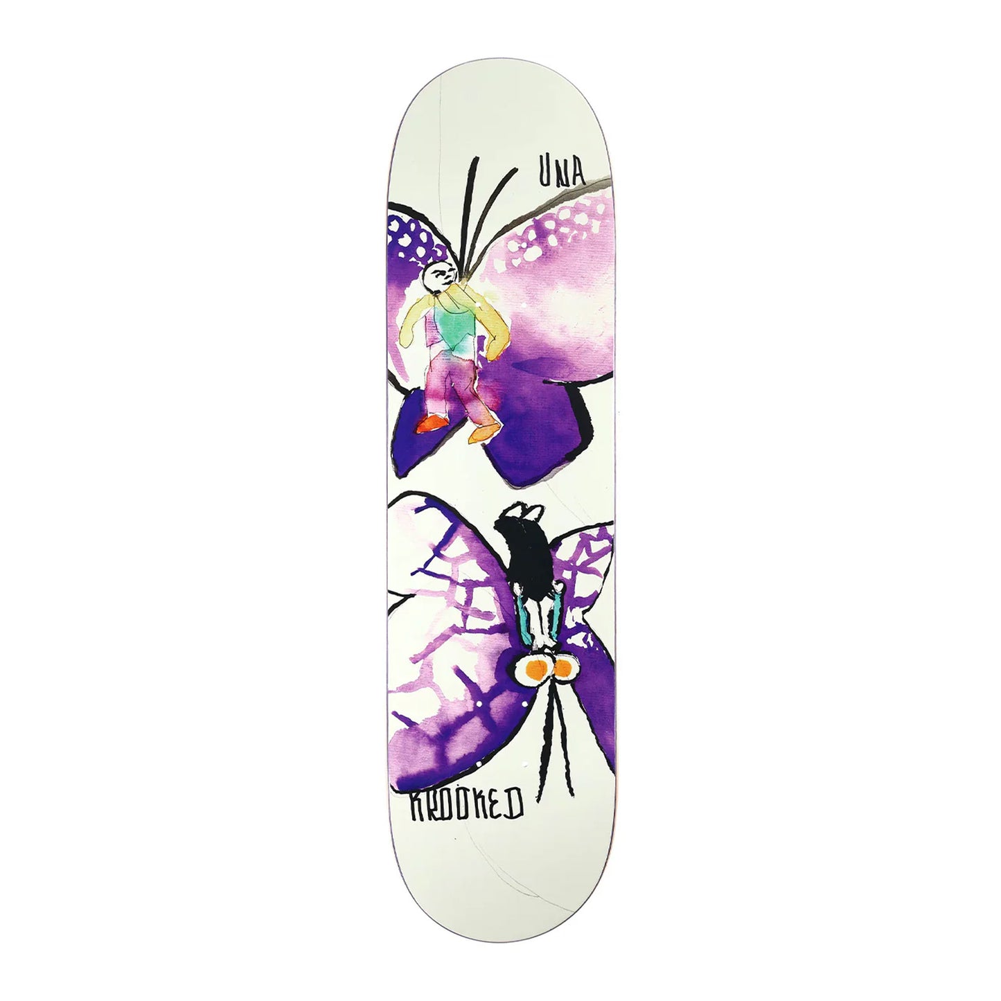 Butterflies Una Deck