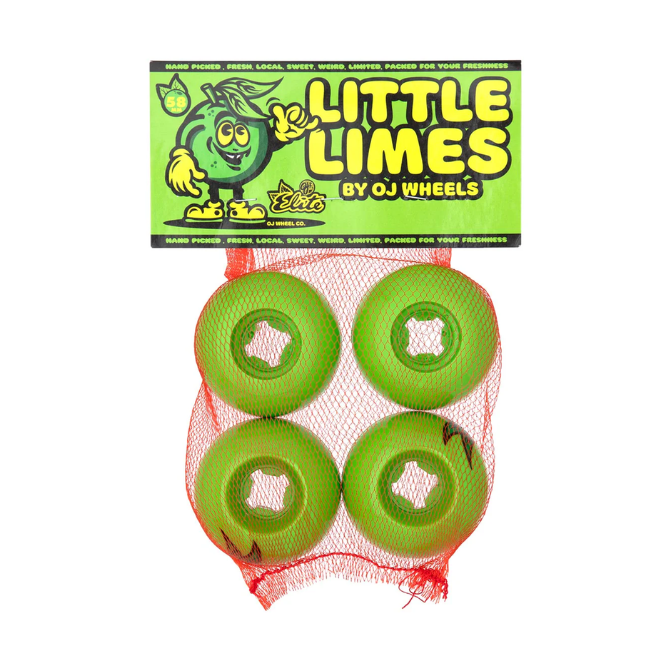 Little Limes 99A Wheels