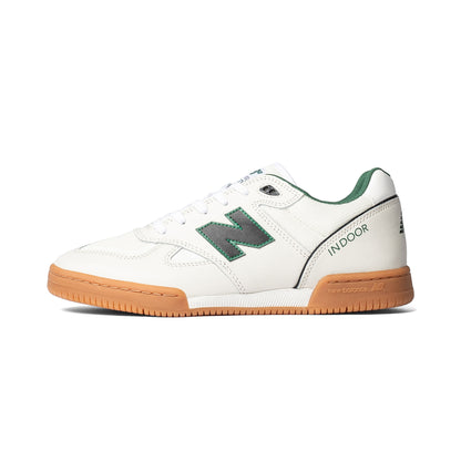 White / Gum / Green