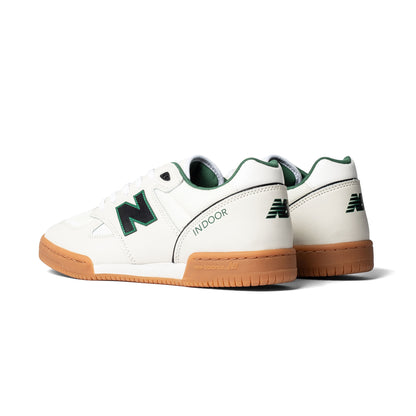 White / Gum / Green