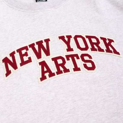 New York Arts Crewneck