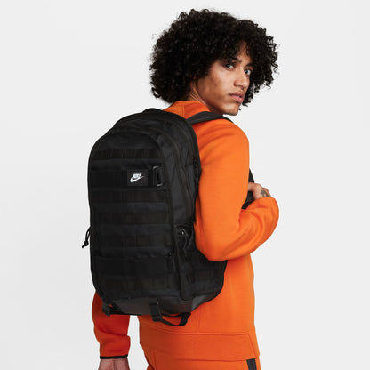 Black Sportswear RPM Backpack