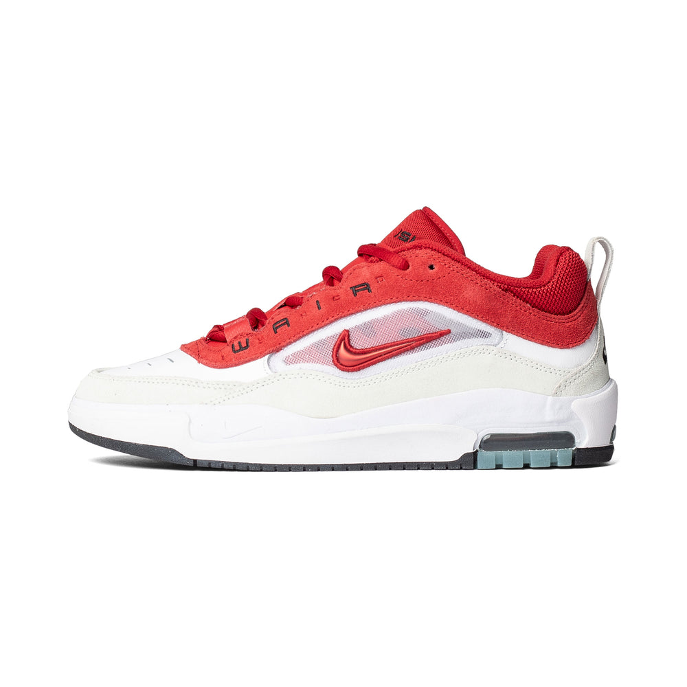 Nike air max axis university clearance red