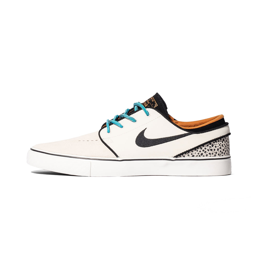 Nike SB Zoom Janoski OG Electric Phantom Chlorine Blue Black Beyond Skate