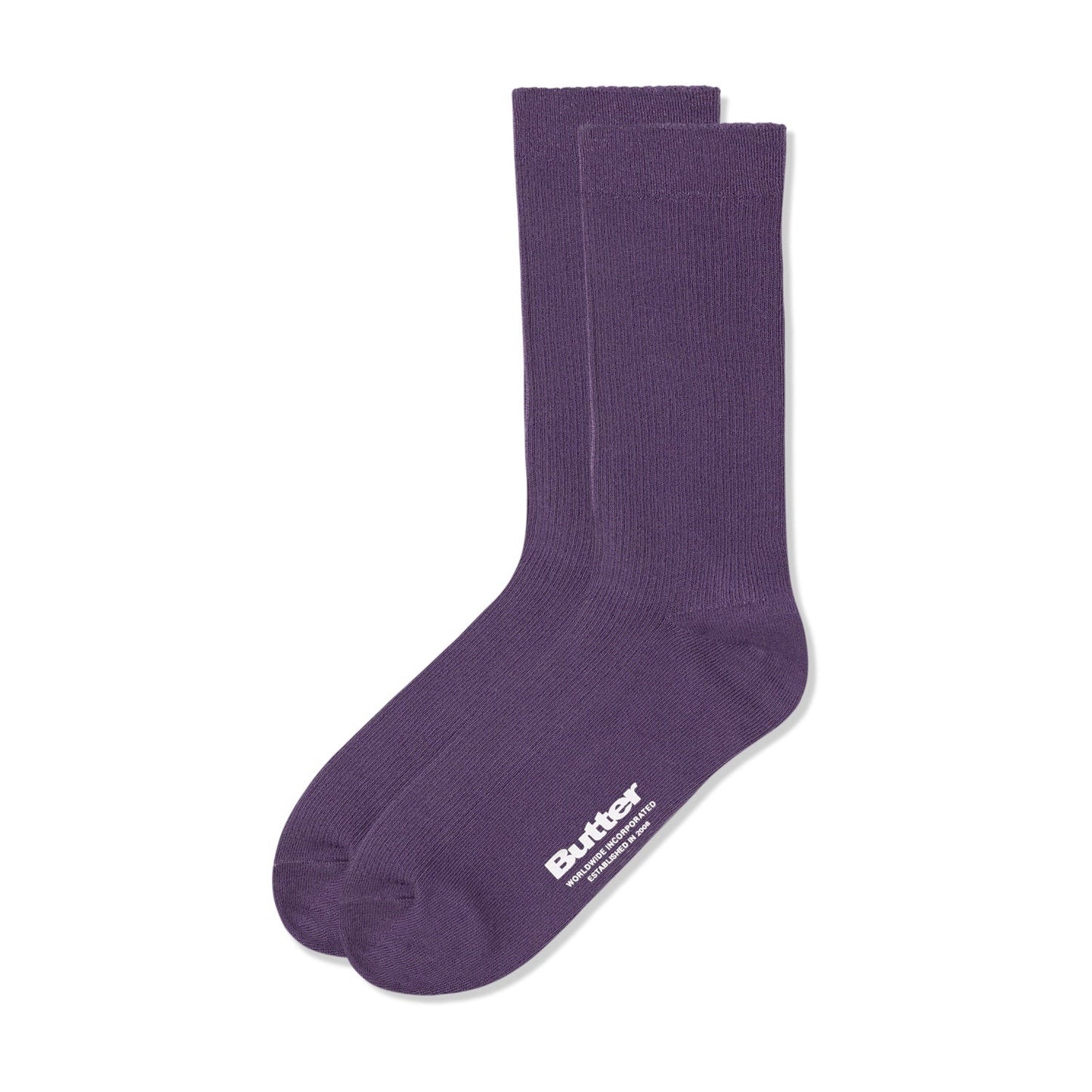 Pigment Dye Socks