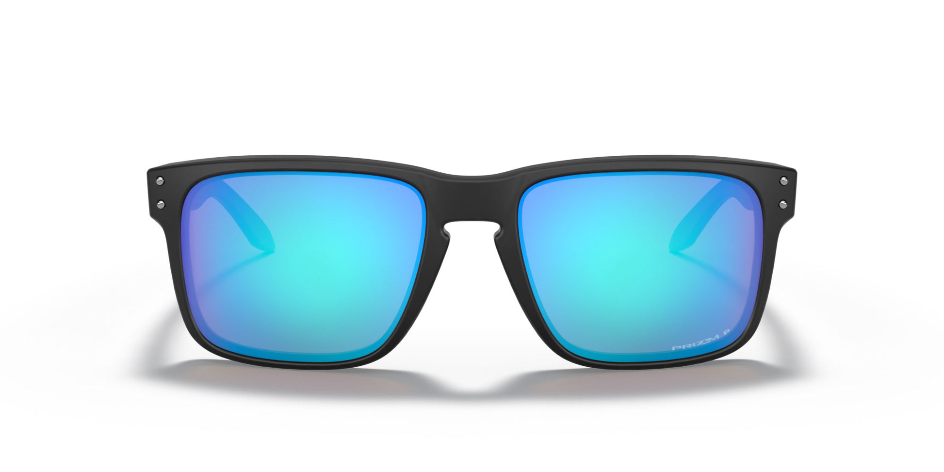 Matte Black / Prizm Sapphire Irid Polarised