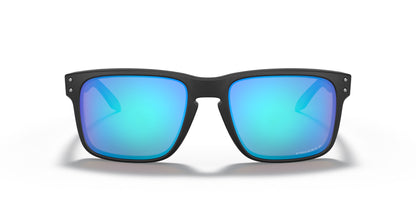 Matte Black / Prizm Sapphire Irid Polarised