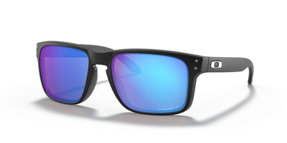 Matte Black / Prizm Sapphire Irid Polarised