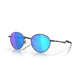 Satin Light Steel / Prism Sapphire Polarised