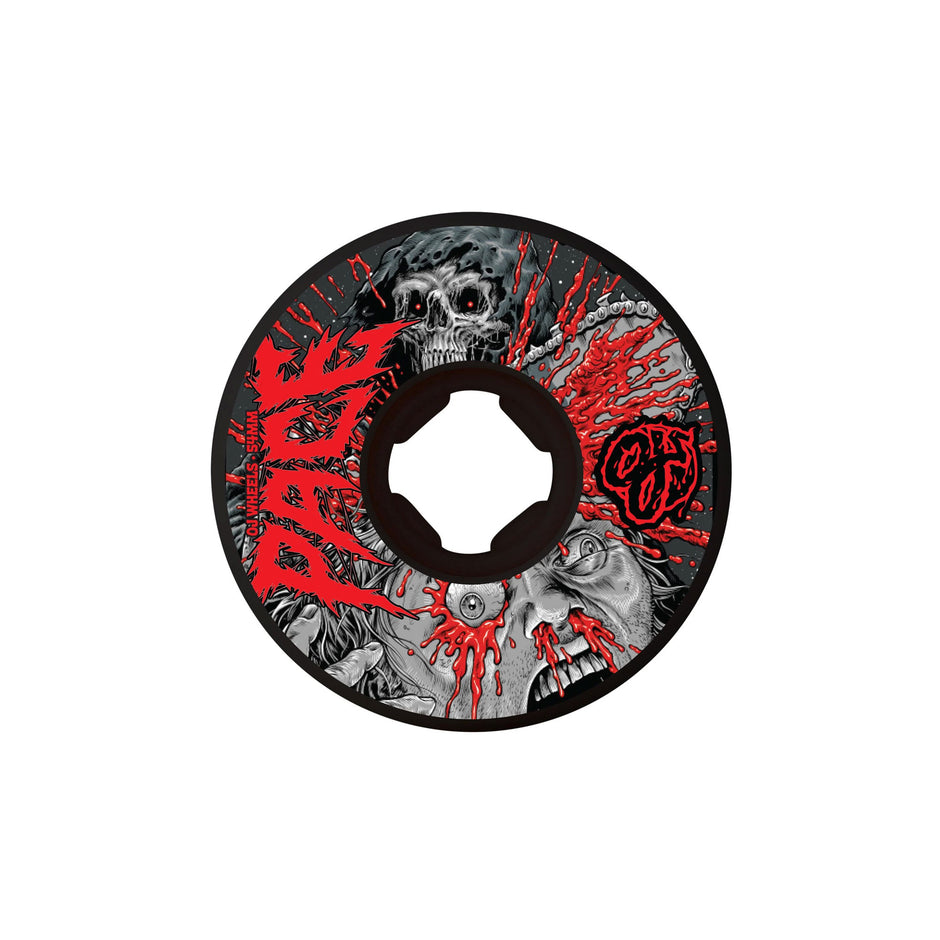 Chainsaw Pace Wheels