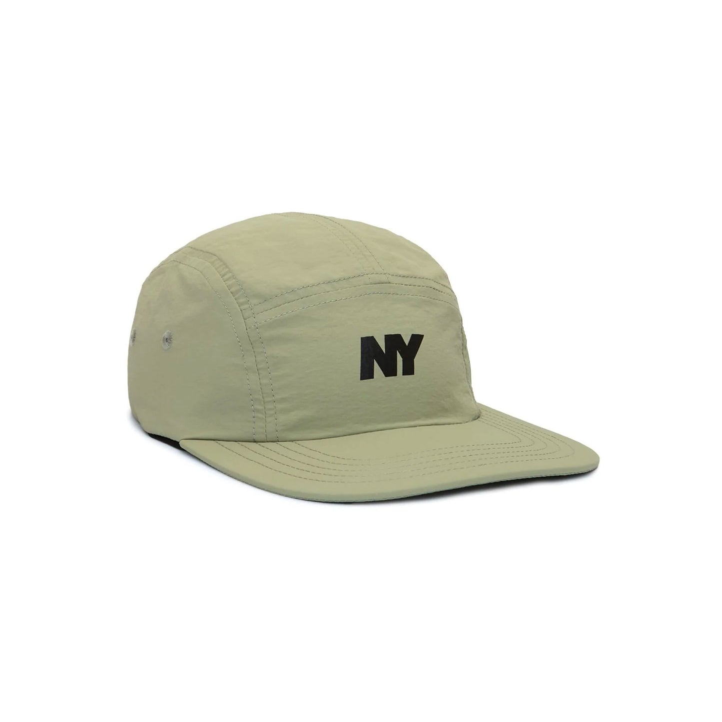 Ny Speed Logo 5 Panel Cap