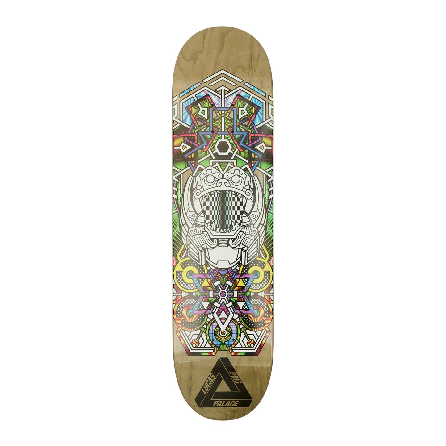 S36 Lucas Deck