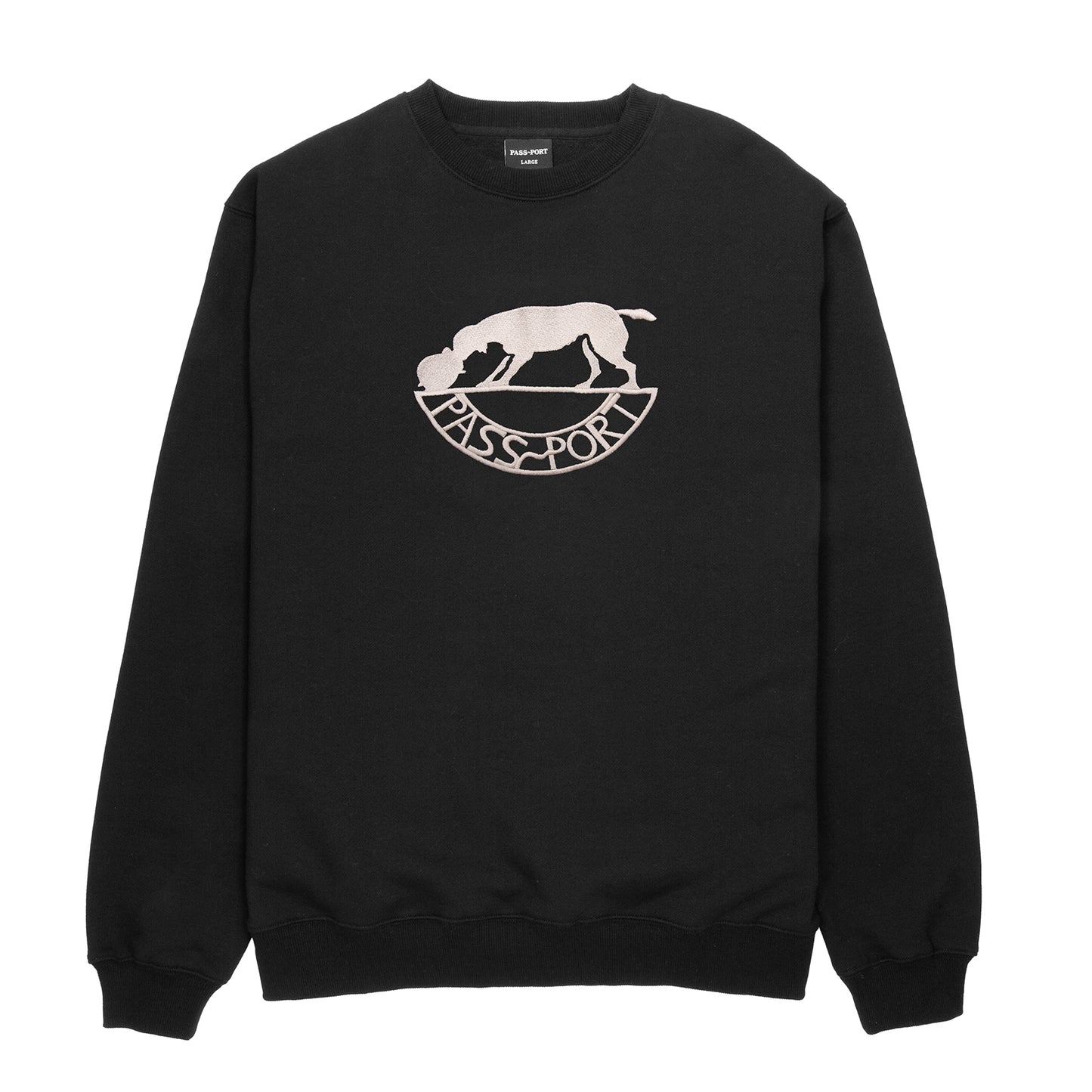 Fretworks Crewneck