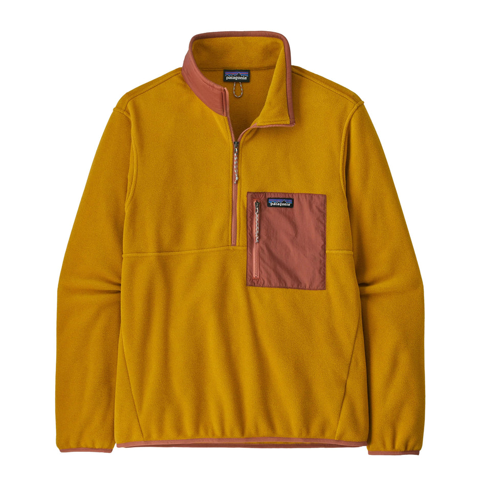 Microdini 1/2 Zip Pullover