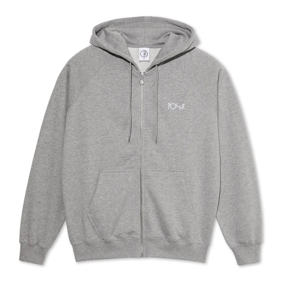 Default Zip Hoodie