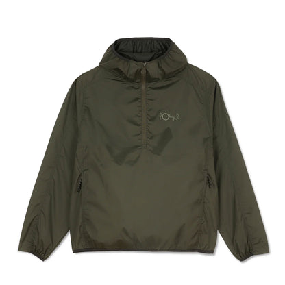 Packable Anorak Jacket