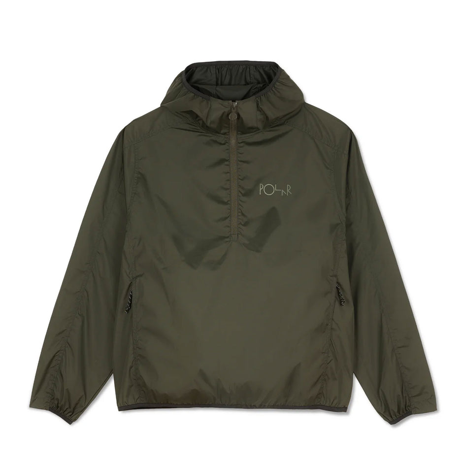 Packable Anorak Jacket