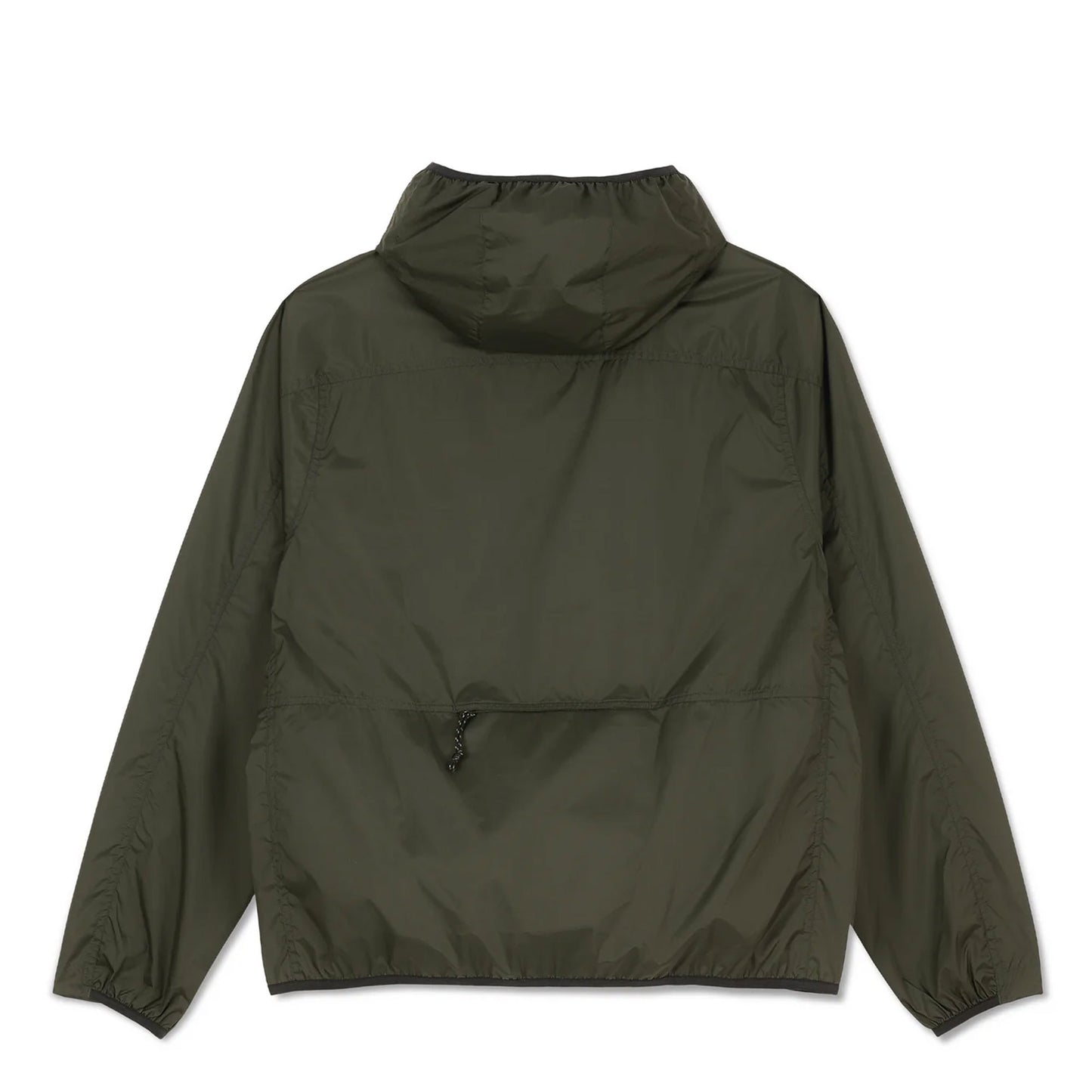 Packable Anorak Jacket