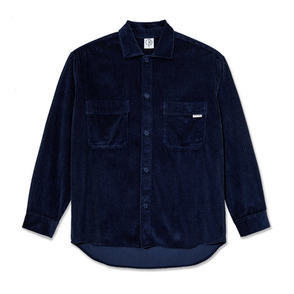 Big Boy Overshirt Cord