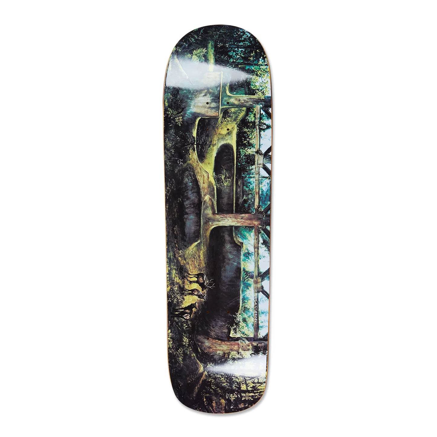 Burnside 2084 Laurent Deck