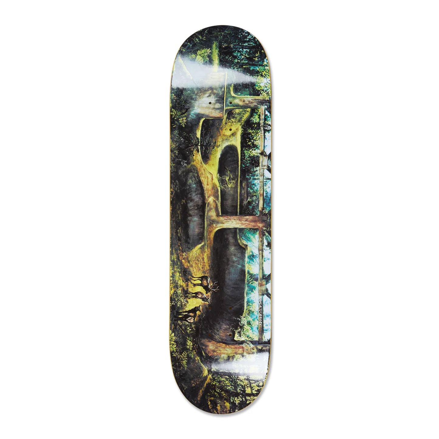 Burnside 2084 Laurent Deck