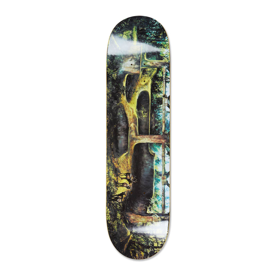 Burnside 2084 Laurent Deck