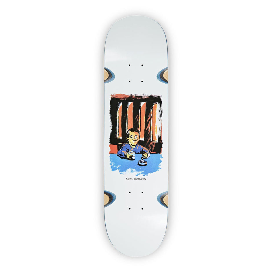 Chain Smoker Herrington WW Deck