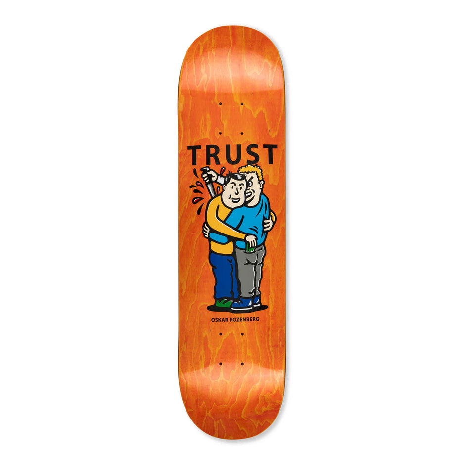 Rozenberg Trust Deck