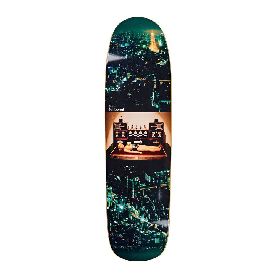 Astro Boy Deck