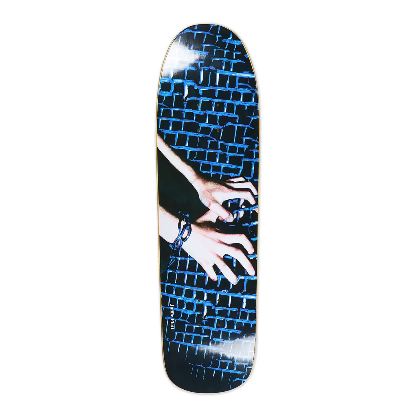 Platt Caged Deck